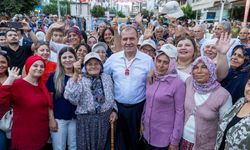 Mersin Büyükşehir’den Üreticiye Tarımsal Destek Seferberliği