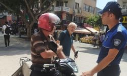 Okullar Açıldı, Yaya Yoğunluğu Arttı! Tarsus'ta Denetimler Başladı