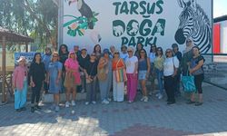 Gönüllüler Tarsus’ta Buluştu, Enerji ve Yaratıcılık Doruğa Çıktı