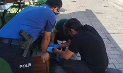 Mahalleli Şokta! Tarsus’ta Sokak Ortasında Silahlı Saldırı!