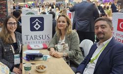 Tarsus Üniversitesi, EAIE 2025’te Türkiye’yi Gururla Temsil Etti!