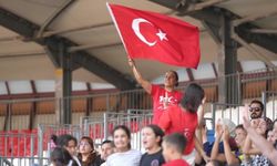 A Milli Takım Heyecanı Tarsus’ta Sosyal Etkinliklerle Buluştu