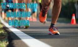 17. Tarsus Yarı Maratonu’nda Geri Sayım Başladı