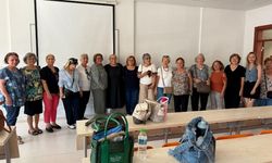 Mersin’de Türkiye’ye Örnek Proje