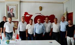 Erdemli’de Birlik ve İş Birliği Mesajı: Kara’dan Önemli Ziyaret