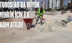 Toroslar’da Çocuklar ve Gençler İçin Büyük Sürpriz!