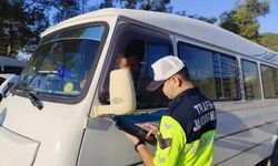 Mersin’de Okula Güvenli Ulaşım İçin 32 Trafik Timi Görevde