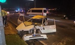 Antalya'da Feci Çarpışma: Yaralılar Var!