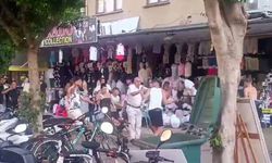 Alanya’da Sözlü Tartışma Kanlı Kavga Oldu: İngiliz Turistler ve Esnaf Kavga Etti!