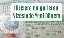 Bulgaristan Vizesi Nasıl Alınır? Türk Vatandaşlarına 5 Yıla Kadar Çok Girişli Vize Fırsatı ve Vize Başvuru Şartları