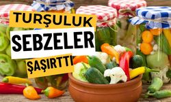 Bidonlar Rafa Kalktı, Kavanozlar Konuşuyor: Turşuda Rekor Fiyat!