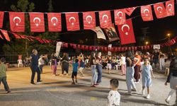 Mersin'de Yayla Konserleriyle Köy Meydanları Şenlendi: Kocayer’de Muhteşem Gece