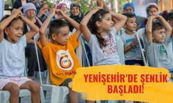 Yenişehir’de Tiyatro ve Oyun Dolu Şenlik Kapınızı Çalıyor!