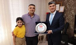 Vatan Kahramanlarına Saygı: Şener’den Anlamlı Ziyaret