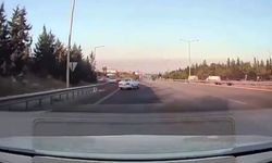 Mersin Otoyolunda Kabus! Ters Yön Araç Zincirleme Kazaya Neden Oldu