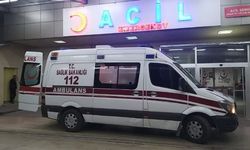 Adana`da kardeşlerin miras kavgası kanlı bitti: 1 yaralı