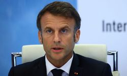 Macron: Sokaklara daha fazla polis konuşlandırılacak'