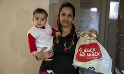 30 bin El Bebek Gül Bebek' paketi ailelere ulaştırıldı