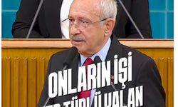 Kılıçdaroğlu,Sahte video hazırlayana sahtekâr denir, sahtekardan da cumhurbaşkanı olmaz' 