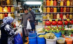 Bayram tatilinin son gününde esnafın işbaşı hazırlığı başladı