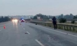 Tarsus'ta trafik kazasında 1 kişi öldü