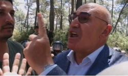 Akbelen'de CHP'li Tanal'la direnişçiler arasında gerilim: Sizin yüzünüzden iktidarı kaybettik!