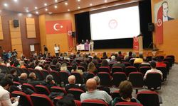 TİP'liler Mersin'de bir araya geldi