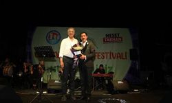 Mezitli'de 4. Örtü Altı Üzüm Festivali yoğun ilgi gördü	