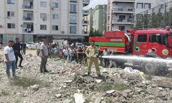 Tarsus'ta Yangın Gönüllülerine Eğitim Verildi