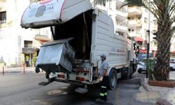 Akdeniz'de temizlik işlemleri aralıksız sürüyor