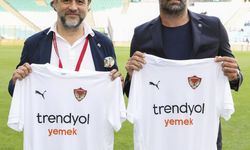 Atakaş Hatayspor, Trendyol Yemek ile sahalara döndü