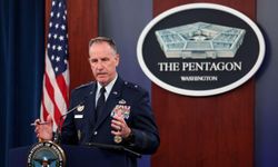 Pentagon: ABD uçakları Suriye'nin kuzeyinde Türkiye'ye ait SİHA'yı düşürdü