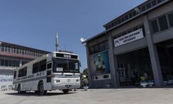 Büyükşehir Atıl Otobüsleri Mobil Yaşam Otobüslerine Çeviriyor