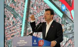 Ekrem İmamoğlu'ndan su tasarrufu çağrısı