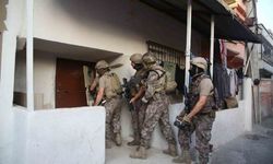 Mersin`de uyuşturucu satıcılarına şafak operasyonu: 31 gözaltı kararı