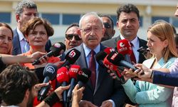 Kılıçdaroğlu'ndan Can Atalay'a ziyaret: Hiç kimse, bir milletvekilini cezaevinde tutamaz