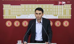 YEŞİL SOL PARTİLİ PARLAK: "HAKKARİ'DE BALON DAHİ UÇURMAK YASAKLANIYOR"