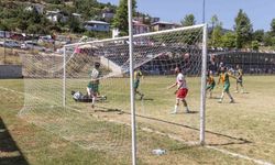  Geleneksel Fındıkpınarı Futbol Turnuvası başladı