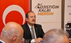 'Lojistiğin Kalbi Mersin' projesiyle tır şoförü yetiştirilecek