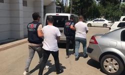 Mersin'de 2 kişi tefecilikten tutuklandı