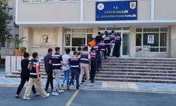 Mersin'de dolandırıcılara operasyon: 6 tutuklama