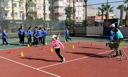 Yaz spor okulları Akdenizli çocukları bekliyor 