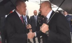 Cumhurbaşkanı Erdoğan Nahçıvan'da