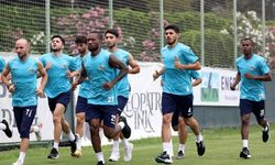 Alanyaspor yeni sezon hazırlıklarını sürdürdü