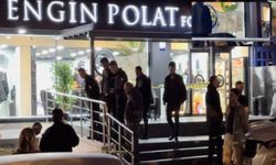 Engin Polat'a ait kuaföre silahlı saldırı