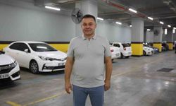 Kapalı otopark hizmeti 1 Ekim`e kadar ücretsiz