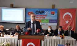 CHP EKONOMİ MASASI YOLA ÇIKIYOR