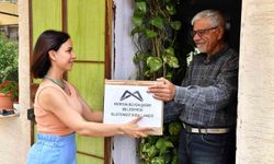 Mersin`de `Çölyak hastalarına destek projesi` devam ediyor