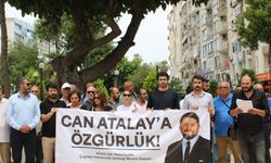 Hukukçulardan Can Atalay'a özgürlük' çağrısı 