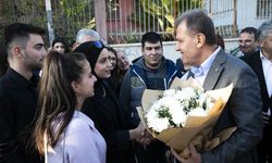 Mersin'de 120 yataklı yükseköğretim erkek öğrenci yurdu açıldı